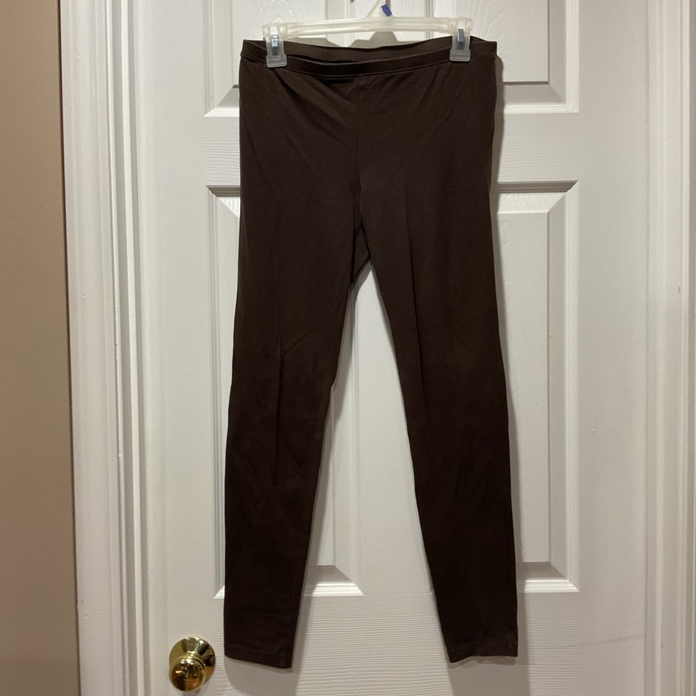 Brown Women's Leggings